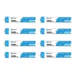betafpv bt2.0 300mah 1s 30c battery 8pcs image