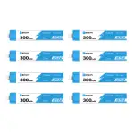 betafpv bt2.0 300mah 1s 30c battery 8pcs