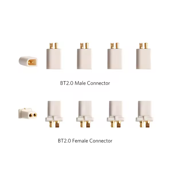 betafpv bt2.0 connectors 10pcs
