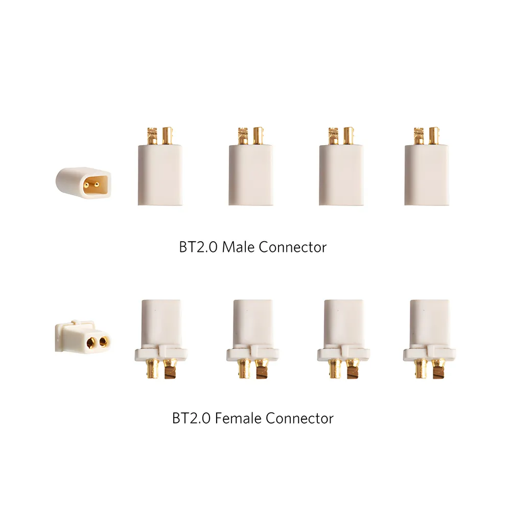 betafpv bt2.0 connectors 10pcs
