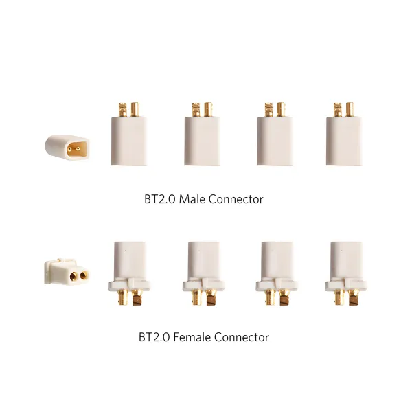 betafpv bt2.0 connectors 10pcs