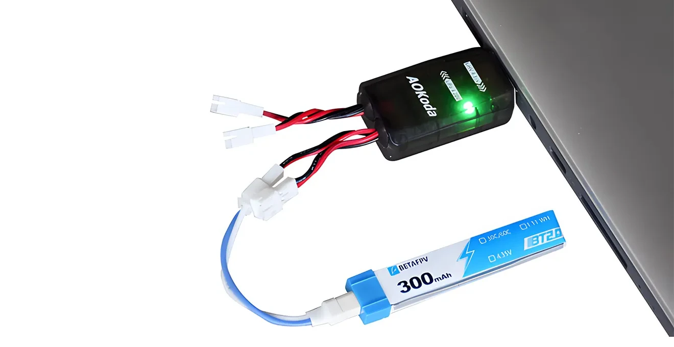 betafpv bt2.0 ph2.0 charging adapter cable (6pcs) usage scenarios