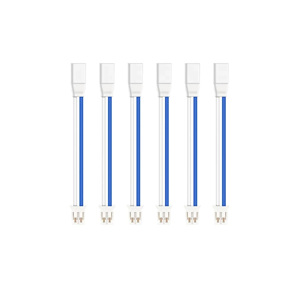 betafpv bt2.0 ph2.0 charging adapter cable (6pcs)
