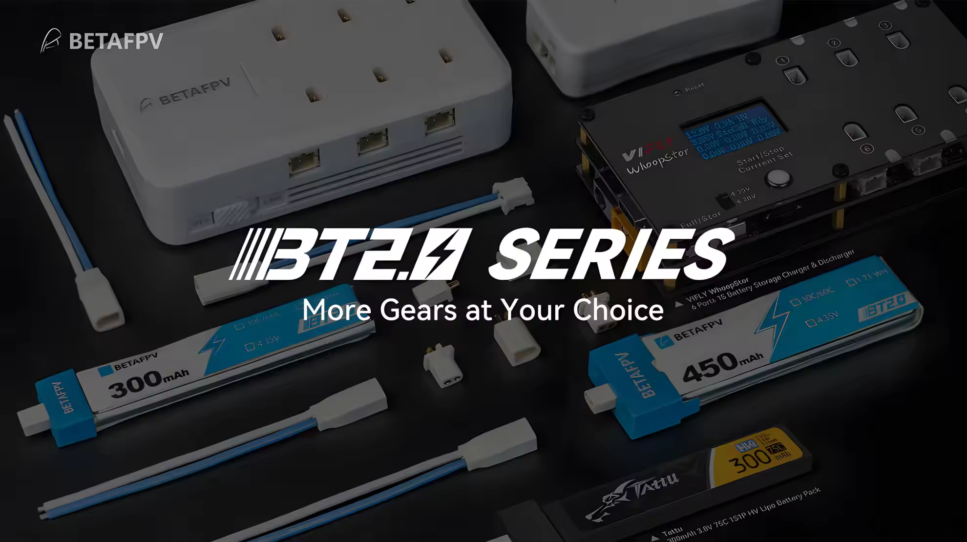 betafpv bt20 1s charger and voltage tester v2 1