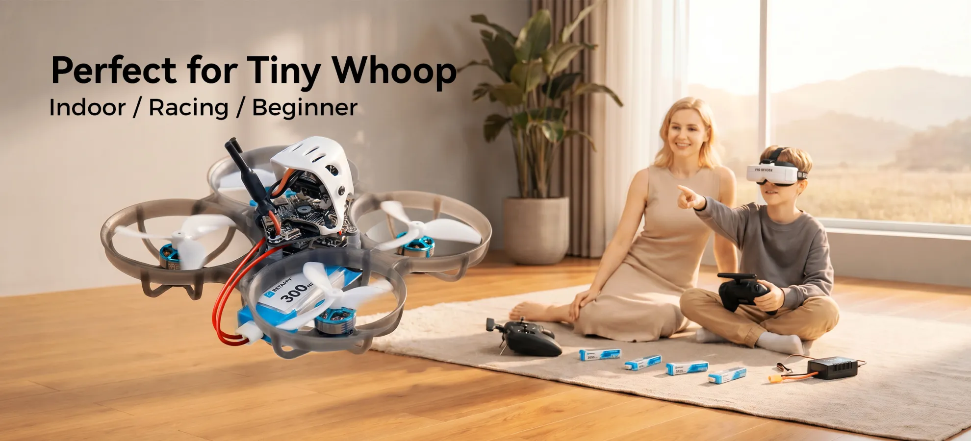 betafpv bt20 300mah 1s 30c battery