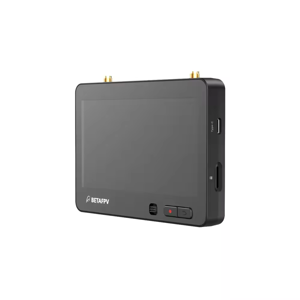 betafpv first p1 artlynk vrx fpv monitor side