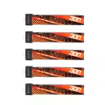 betafpv lava 1s 300mah 75c lihv battery 5pcs