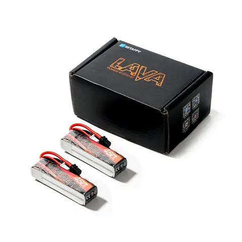 betafpv lava 450mah 75c battery package
