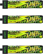 BetaFPV Lava II 1S 680mAh 95C BT20 Akku