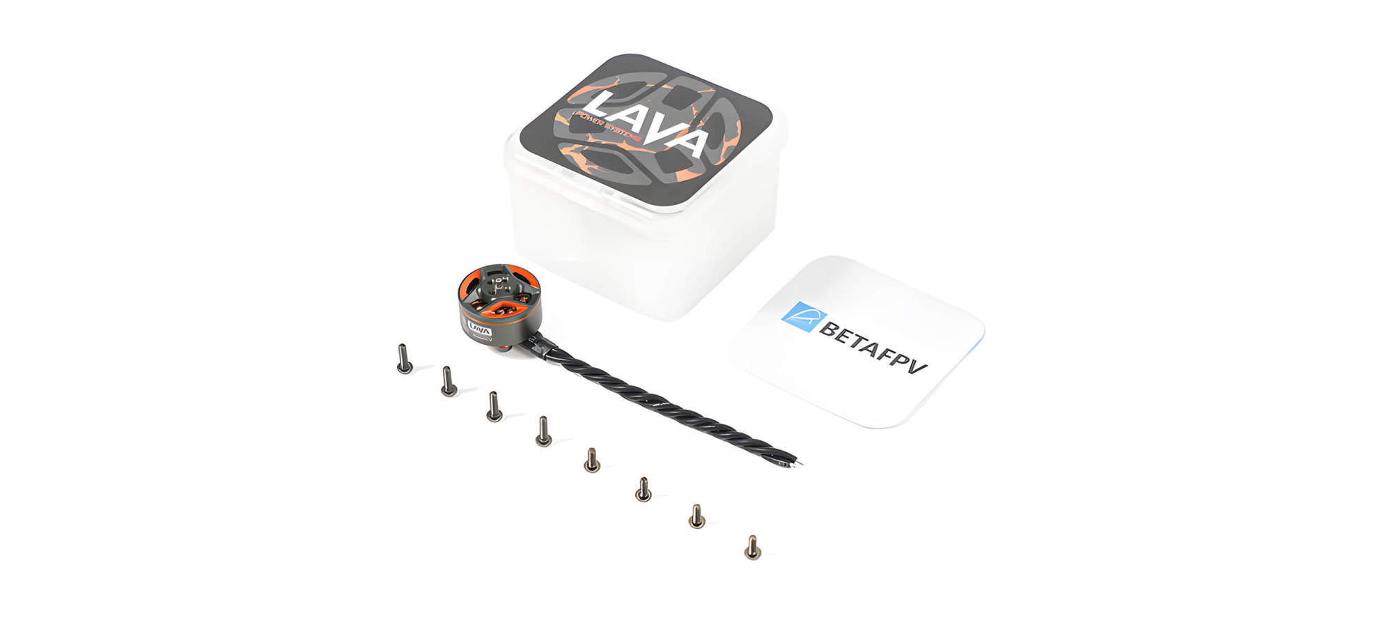 betafpv lava series 1506 4200kv brushless motors pc package