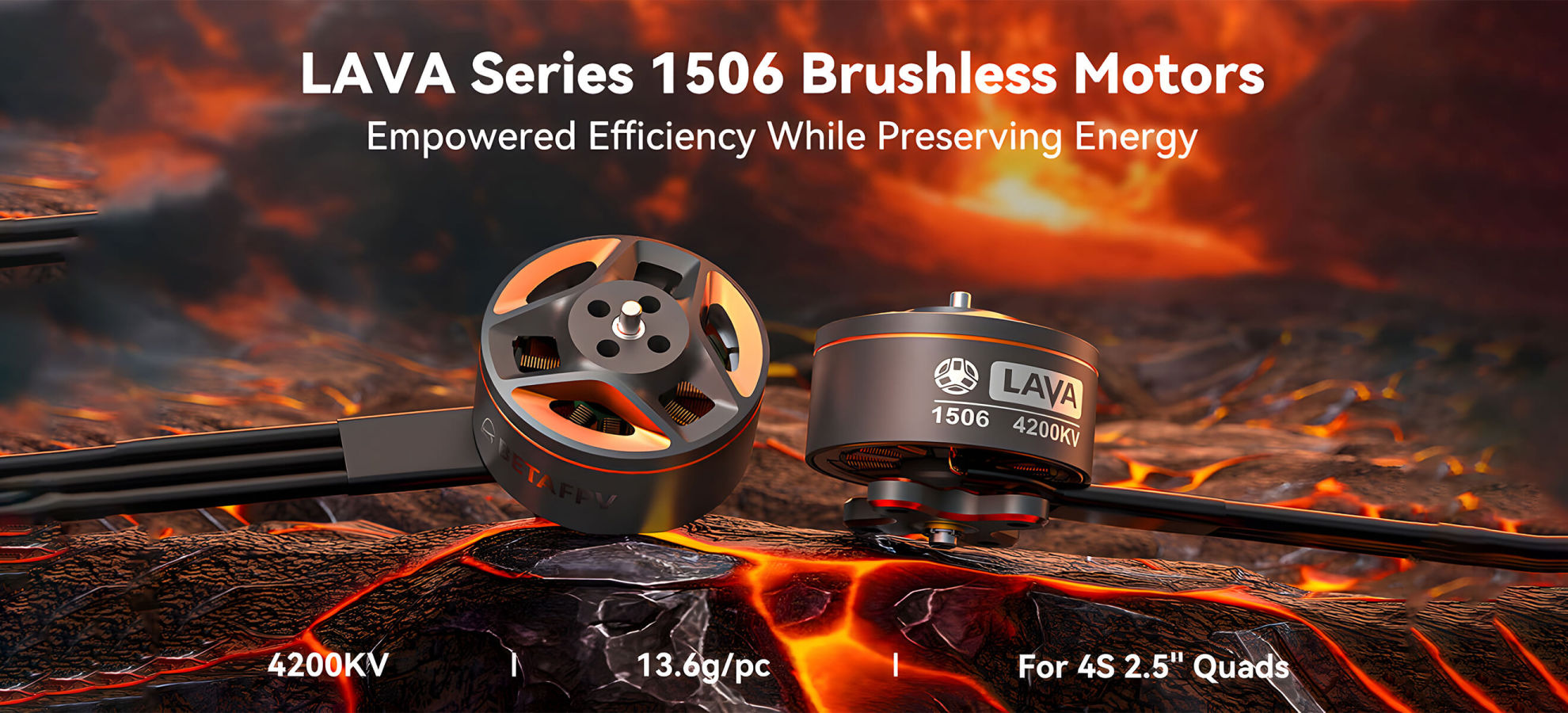 betafpv lava series 1506 4200kv brushless motors pc show