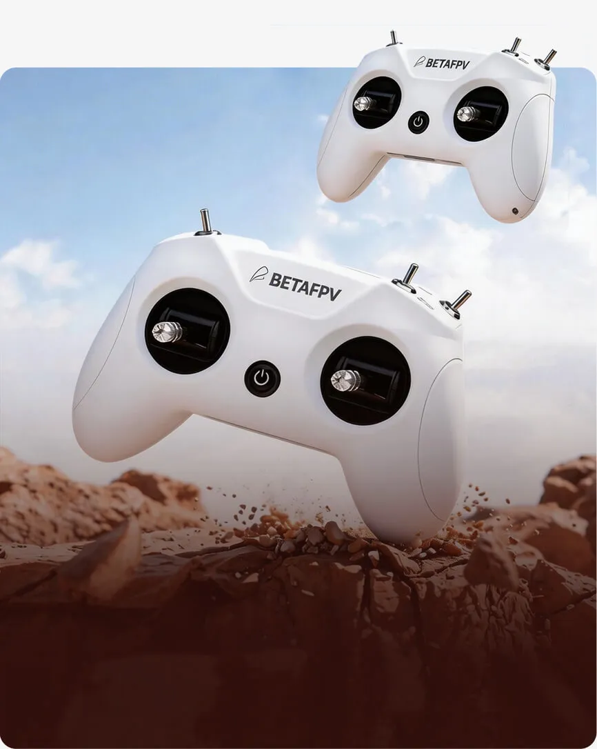 Betafpv Literadio 2 Se Radio Transmitter Front