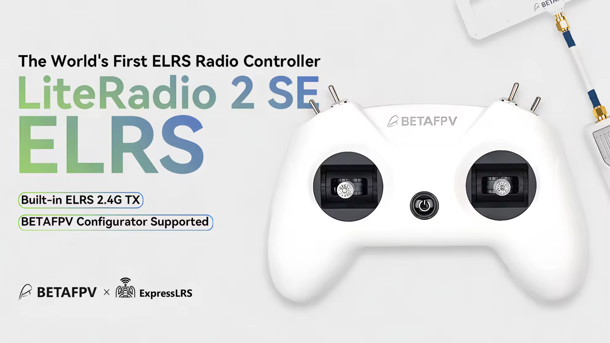 betafpv literadio 2 se radio transmitter range pc