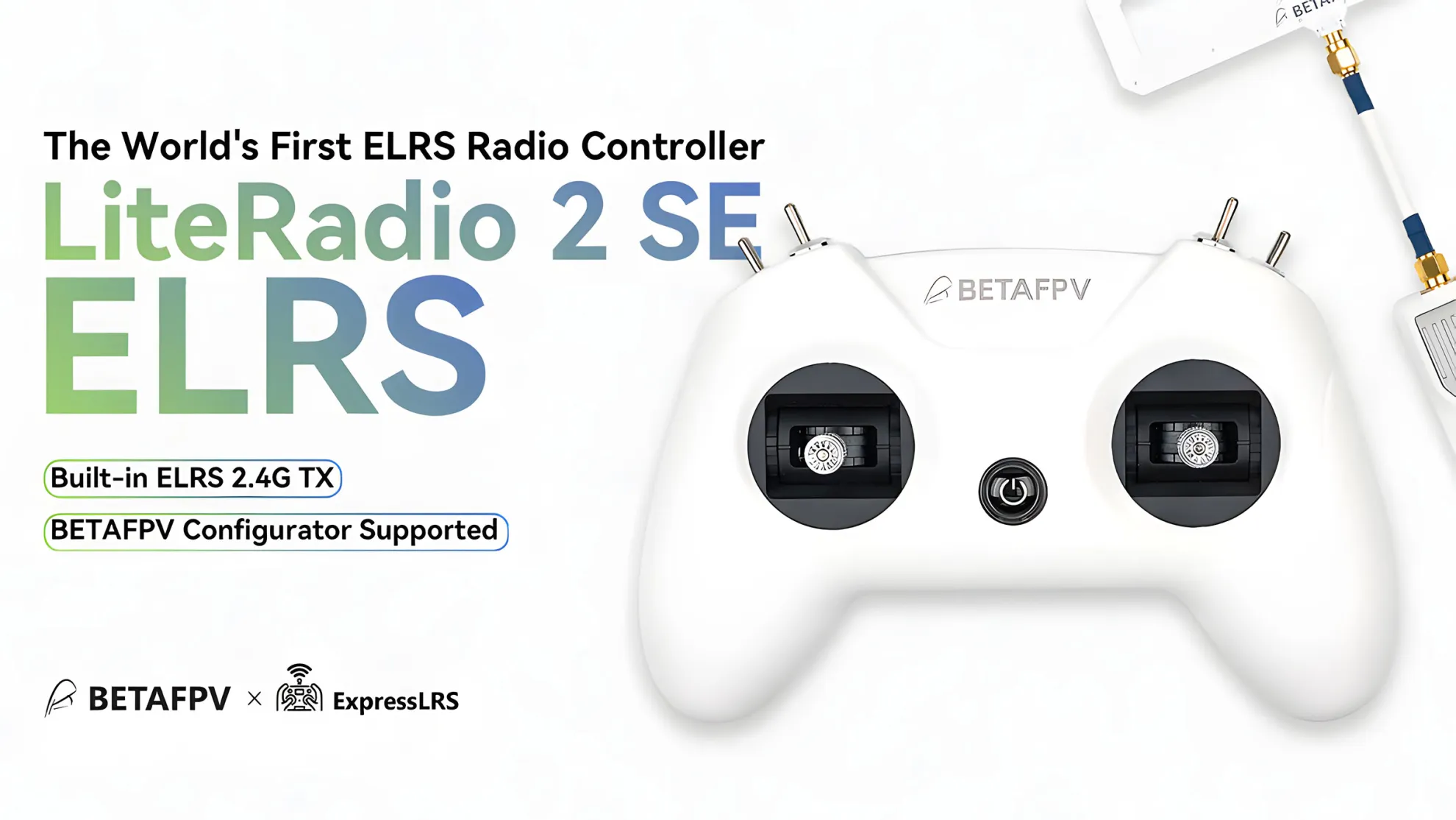betafpv literadio 2 se radio transmitter range