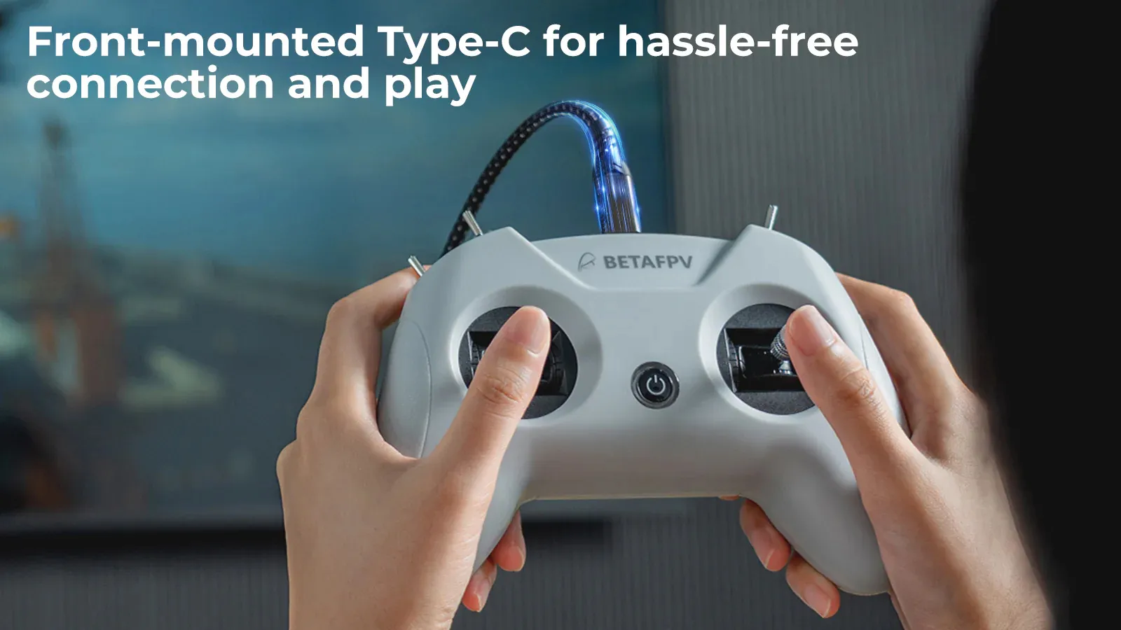 betafpv literadio 2 sim controller engineered for effortless mastery