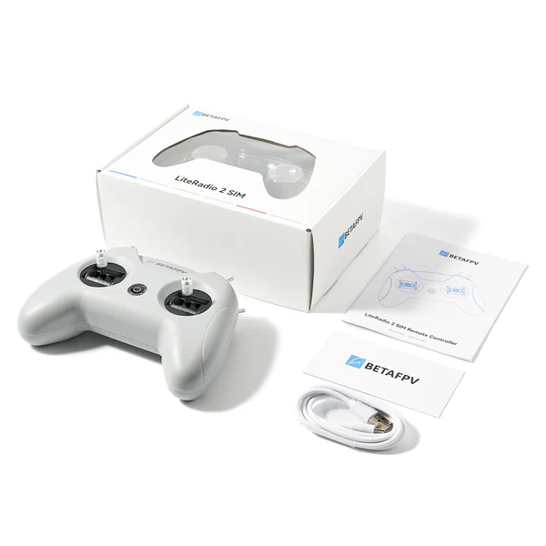 BETAFPV LiteRadio 2 SIM Controller for FPV Sims