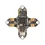 betafpv matrix 1 2s brushed flight controller 4in1 back