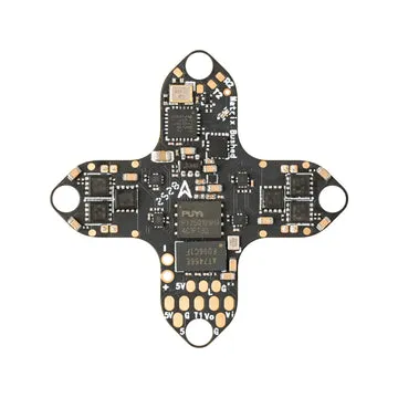 betafpv matrix 1 2s brushed flight controller 4in1