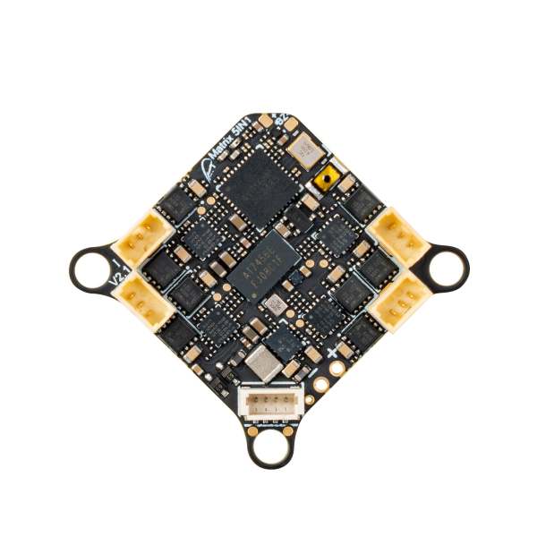 betafpv matrix 1s brushless flight controller 5in1 ii for whoop solder free front