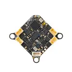 BetaFPV Matrix 1S Brushless Flight Controller 5in1 II für Whoop, lötfrei, Front