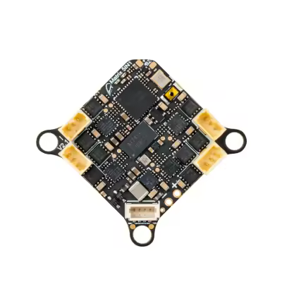 betafpv matrix 1s brushless flight controller 5in1 ii for whoop solder free front