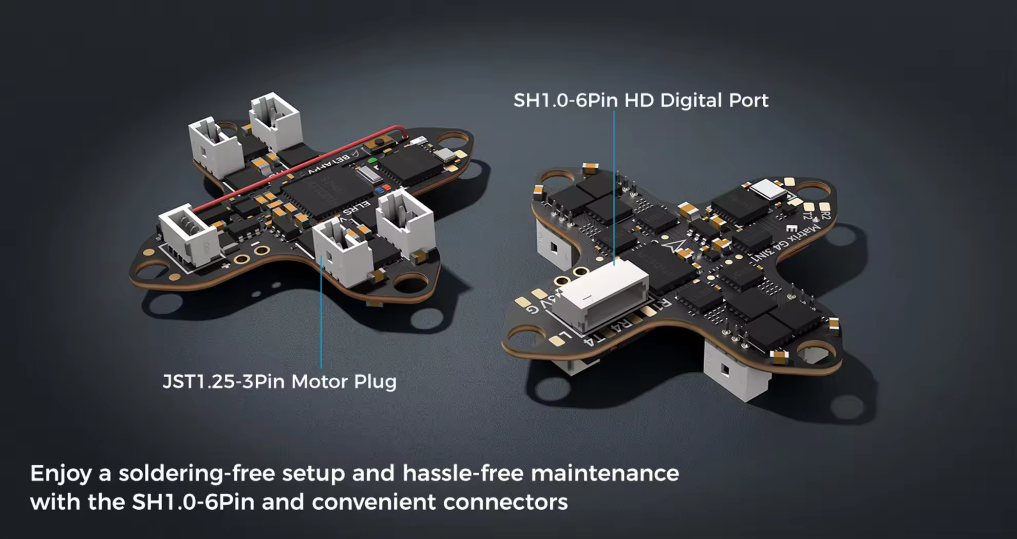 betafpv matrix 1s brushless flight controller setup