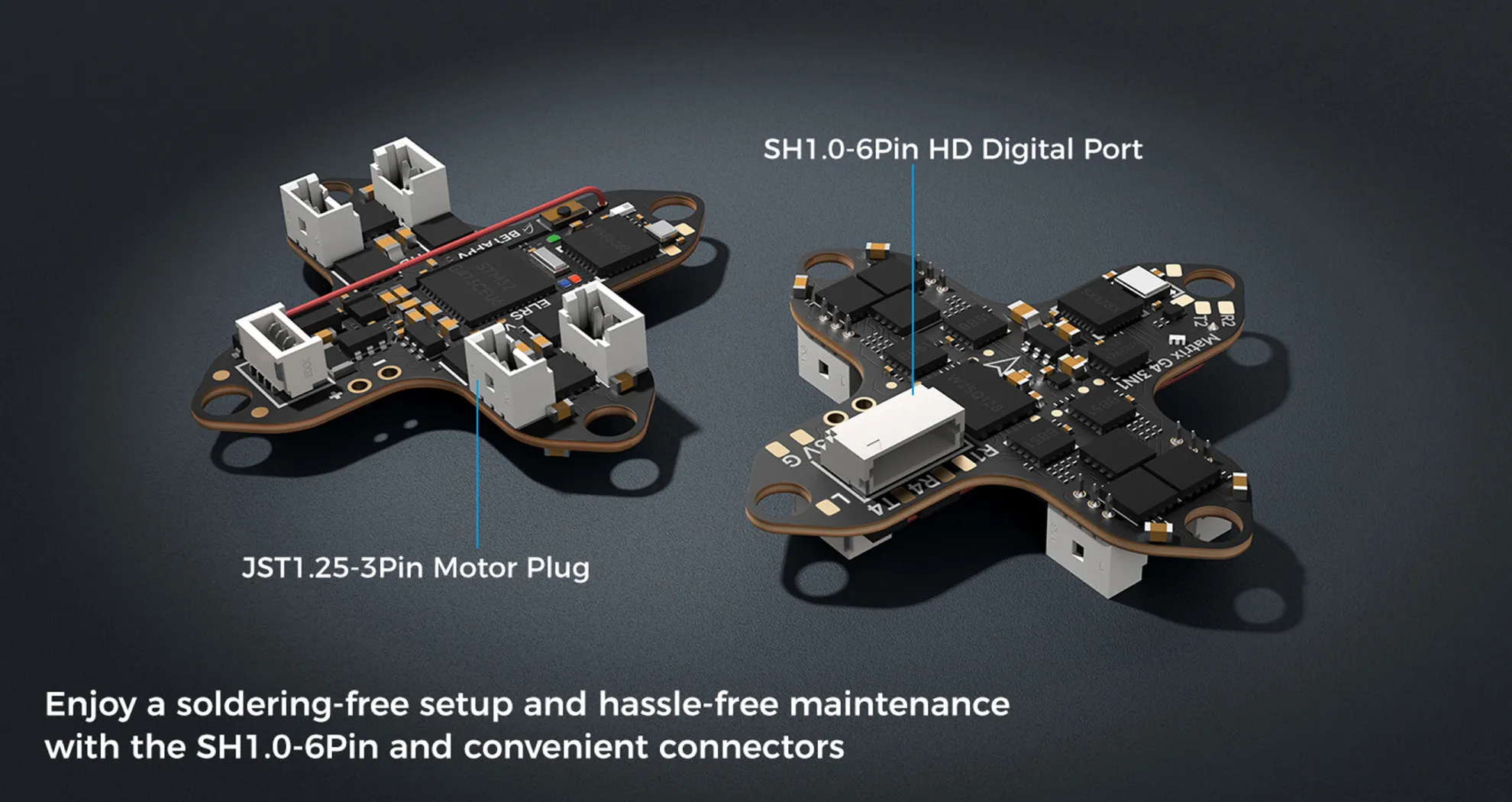 betafpv matrix 1s brushless flight controller setup