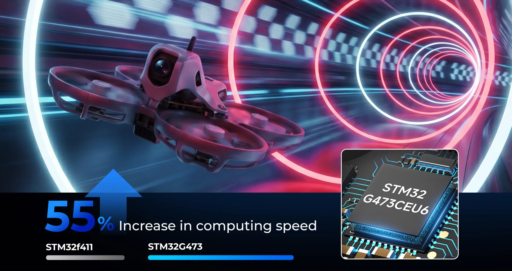 betafpv matrix 1s brushless flight controller upgrade