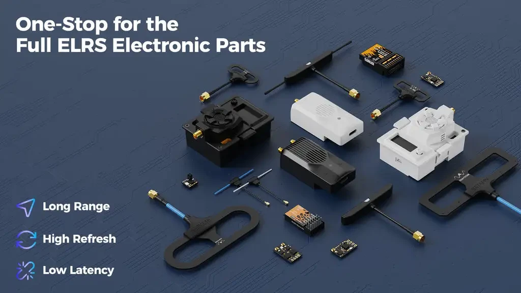 Betafpv micro tx v2 module one stop parts