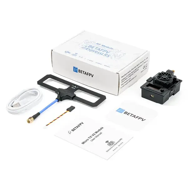 Betafpv micro tx v2 module package