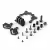 betafpv pavo25 v2 brushless whoop frame kit gears