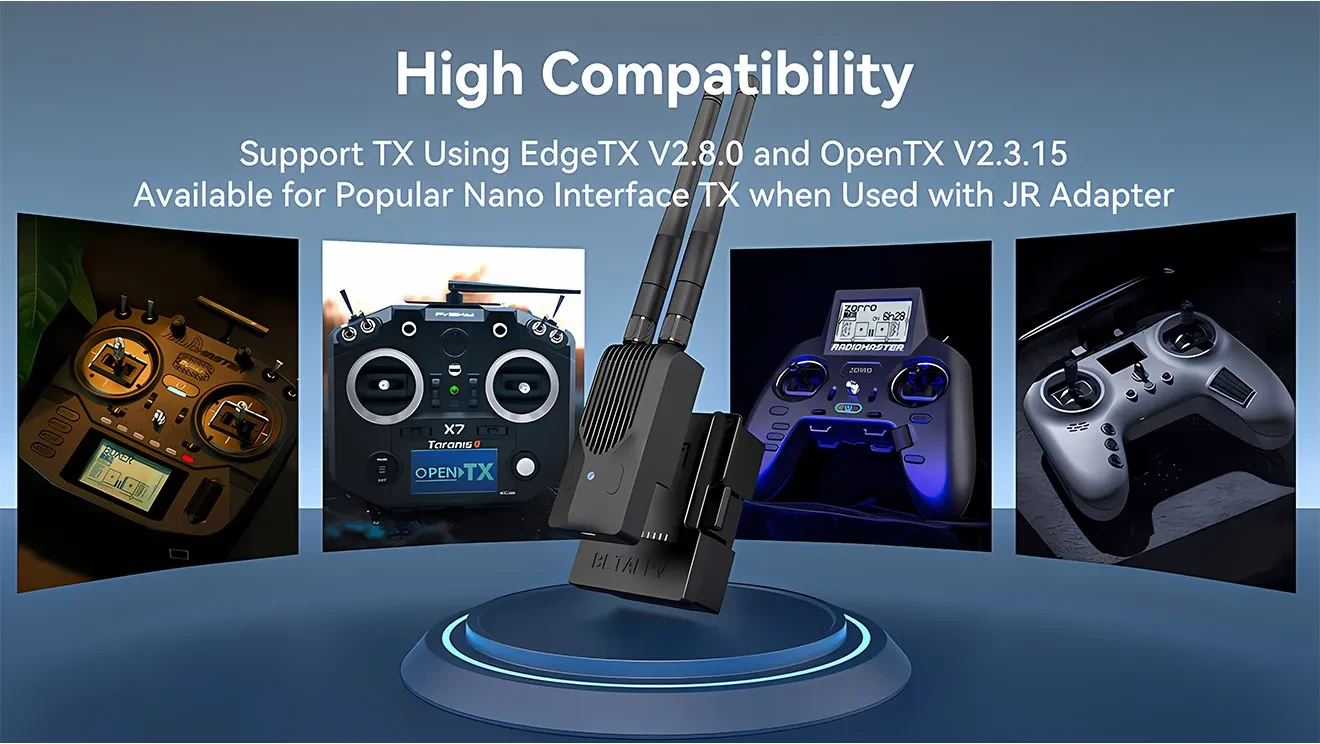 betafpv superg nano transmitter high