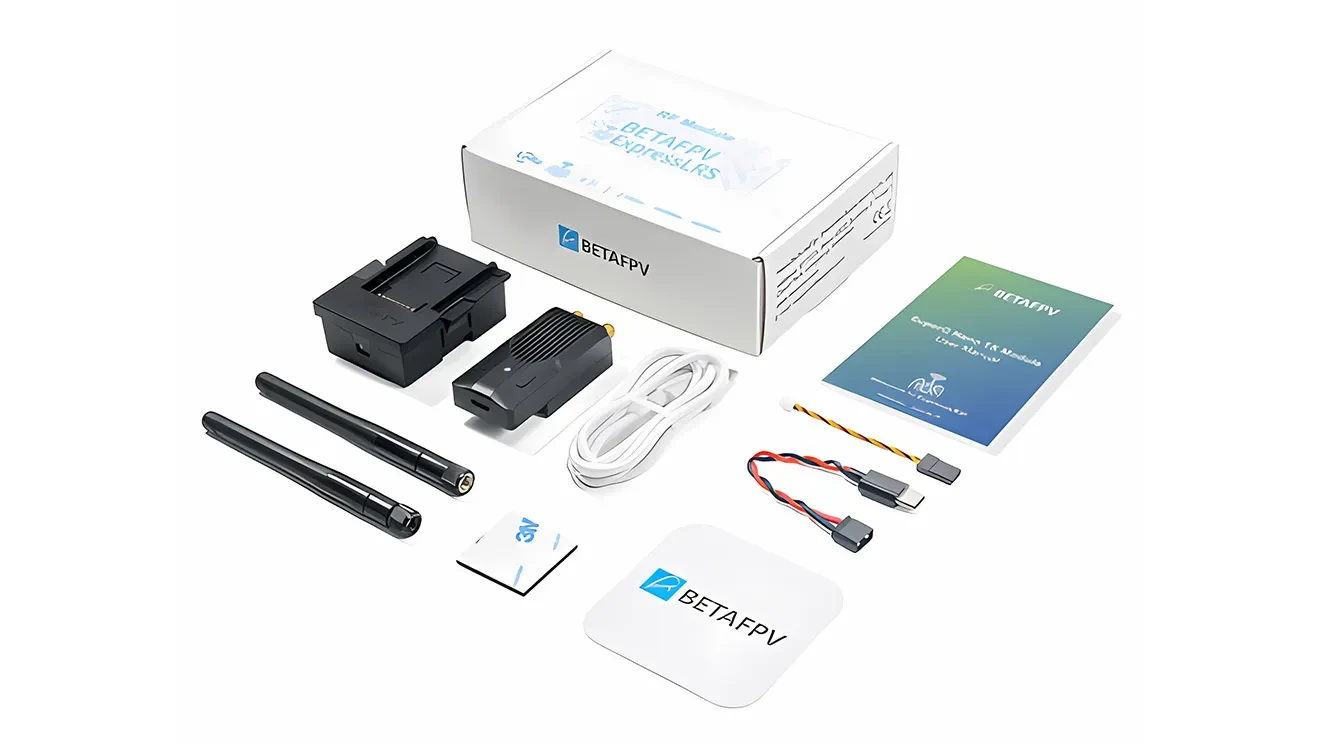 betafpv superg nano transmitter package