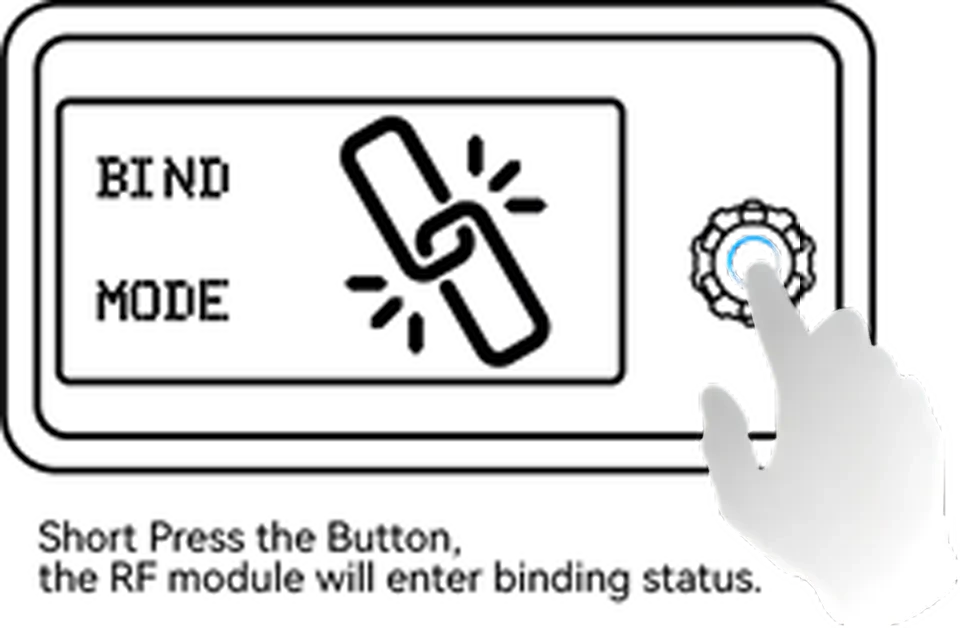 Betafpv micro tx v2 module basic configuration bind