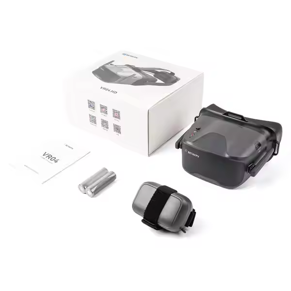 betafpv vr04 pro package