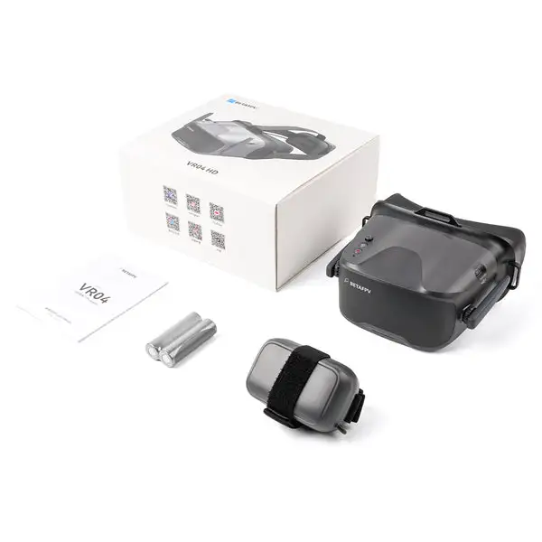 betafpv vr04 pro package