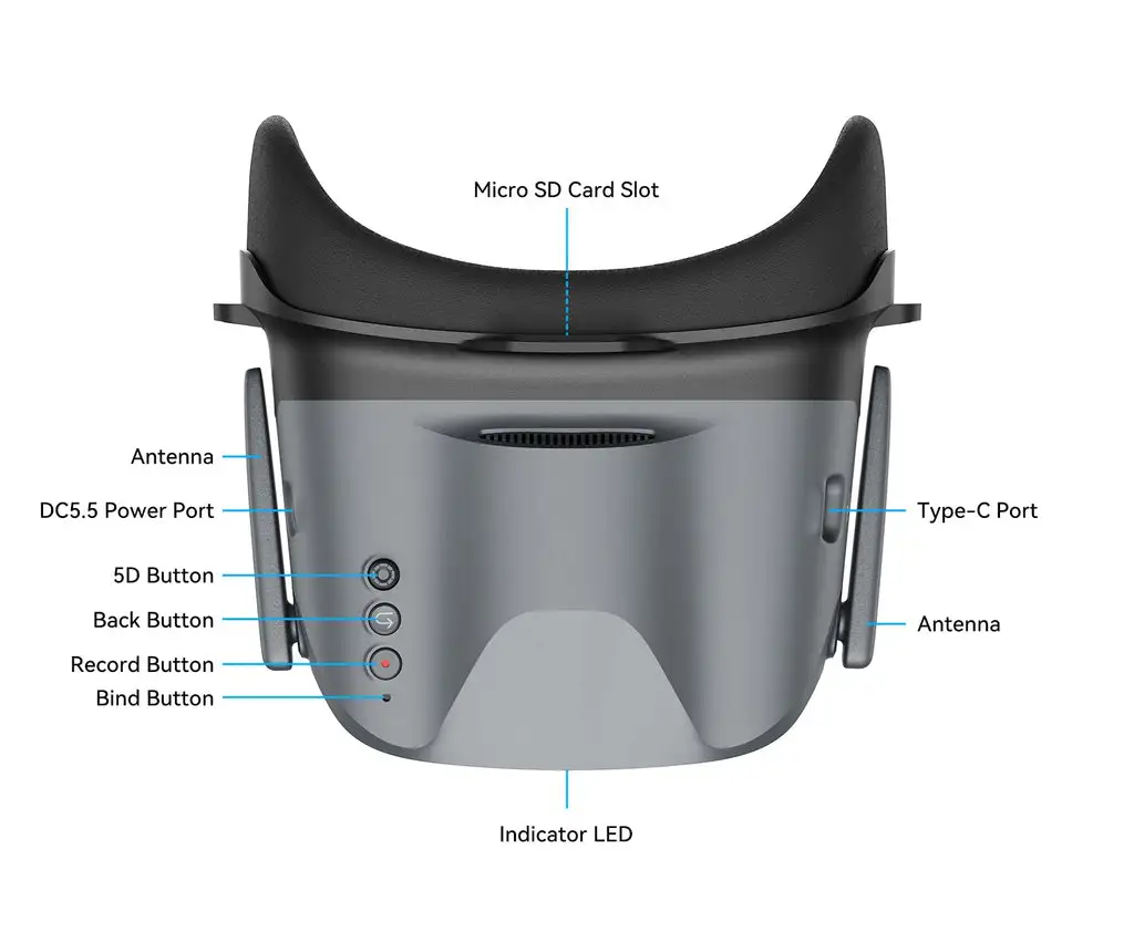 betafpv vr04 pro vr04 hd
