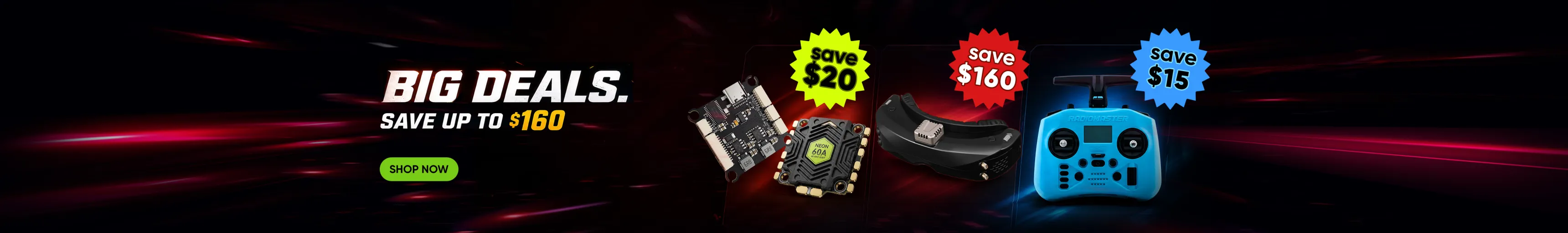 big savings page pc home
