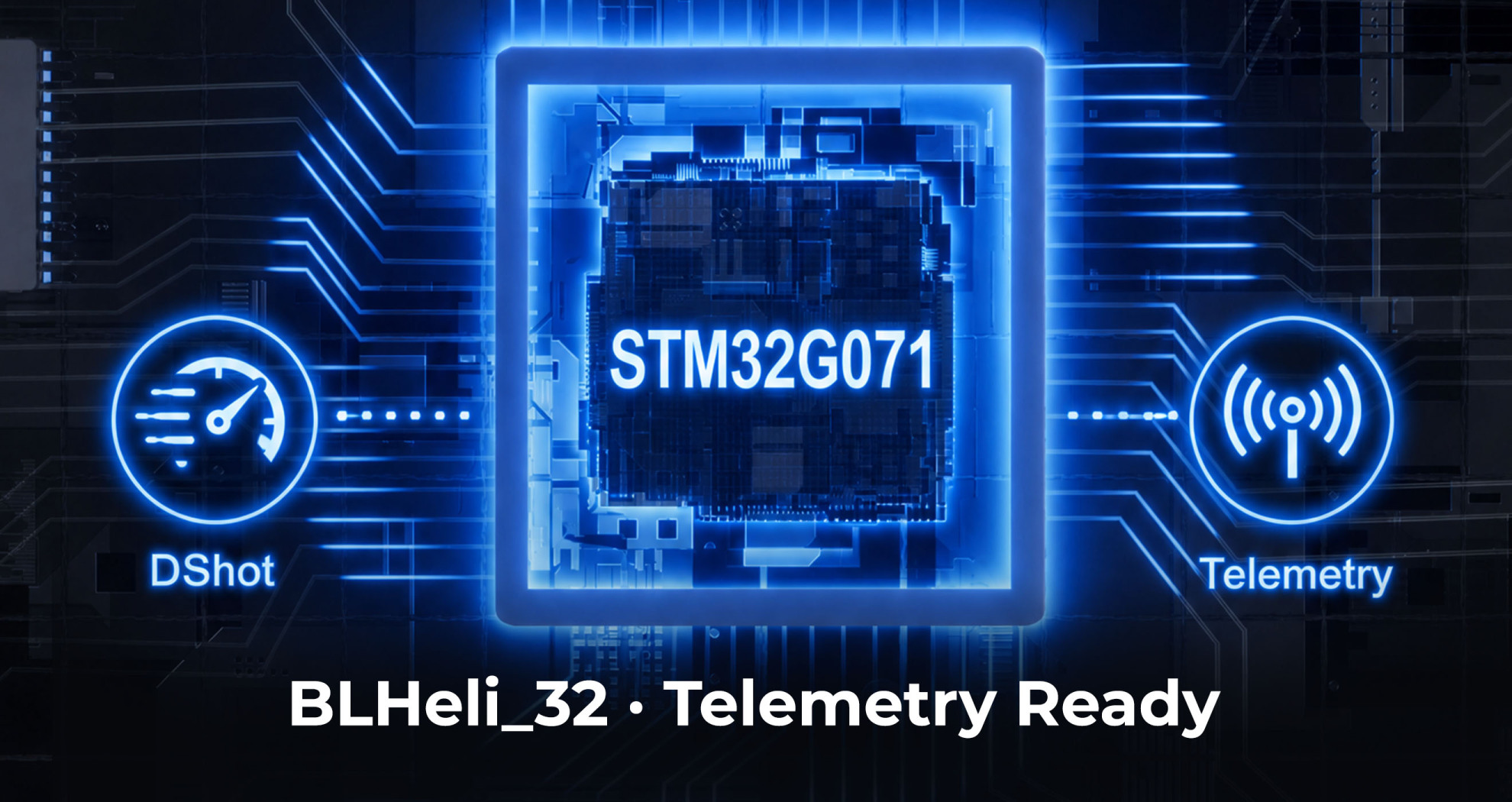 blheli32 precision with full protocol support pc