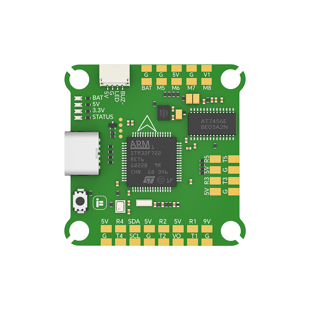 iFlight BLITZ F7 V1.2 Flight Controller