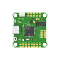 blitz f7 v1.2 flight controller green