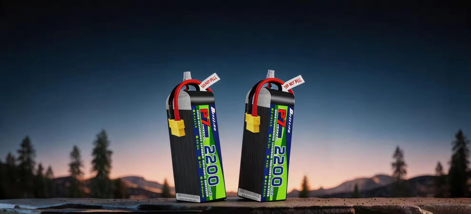 boslipo 2200mah 95c fpv battery pc
