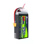 boslipo p7 950mah 95c 3/4/6s fpv battery-4s