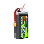 boslipo p7 950mah 95c 3/4/6s fpv battery-4s
