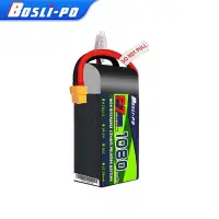 Boslipo P7 Version 1080mAh 95C 4S FPV-Akku