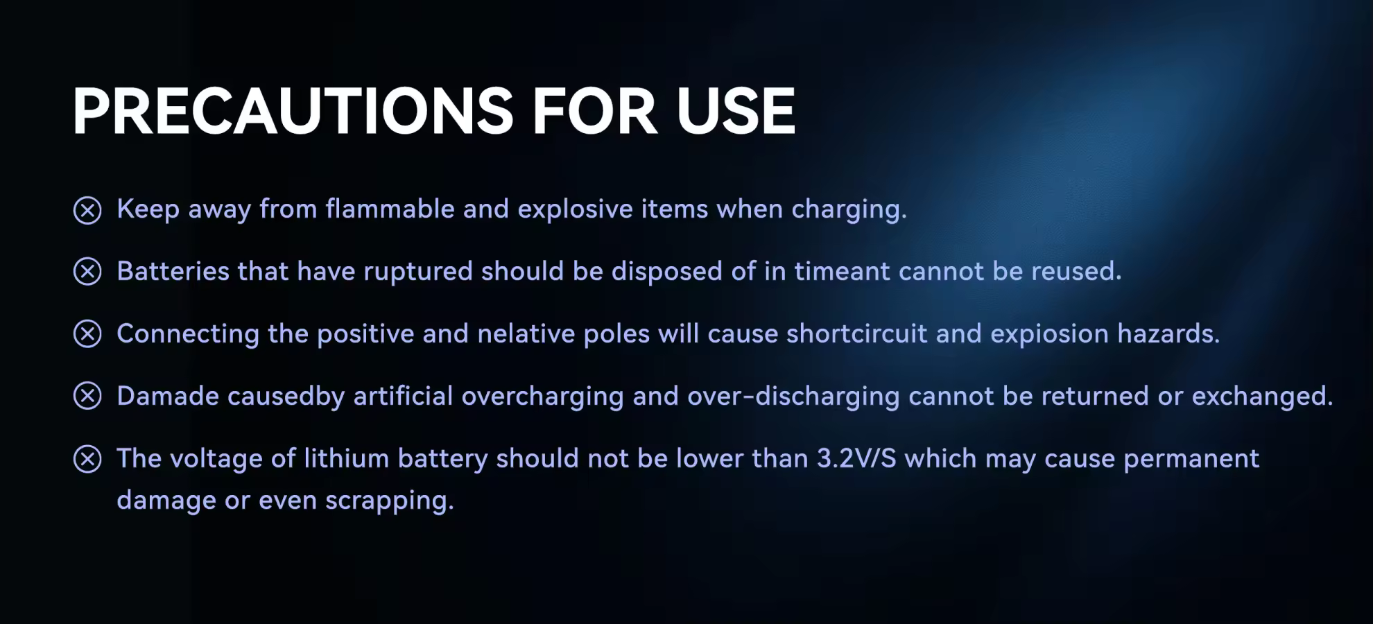 boslipo p7 version 1480mah 150c 6s fpv battery pc precaution