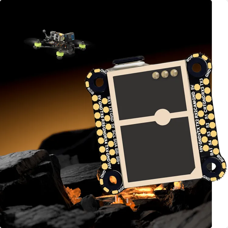 brand darwinfpv cement stack