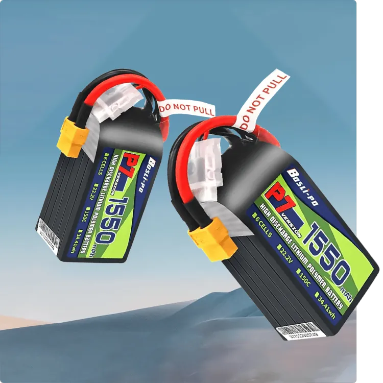 brand featured product boslipo p7 1550mah 150c 6s battery