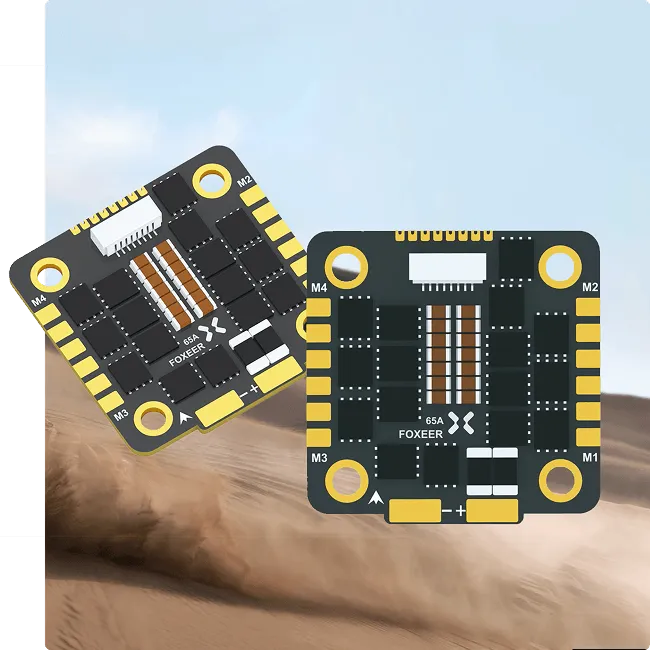 brand featured product foxer reaper f4 65a esc