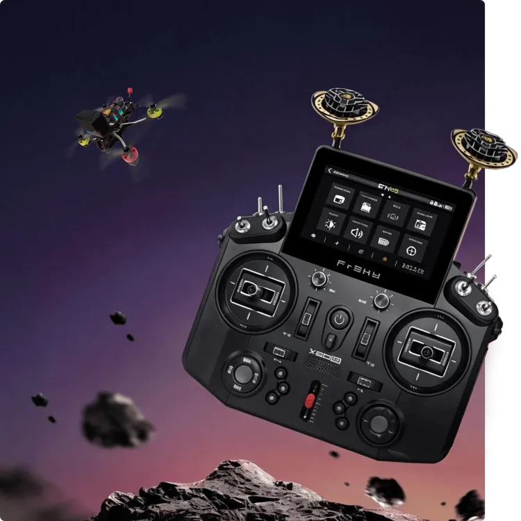 brand featured product frsky tandemx20hd ethos radio transmitter